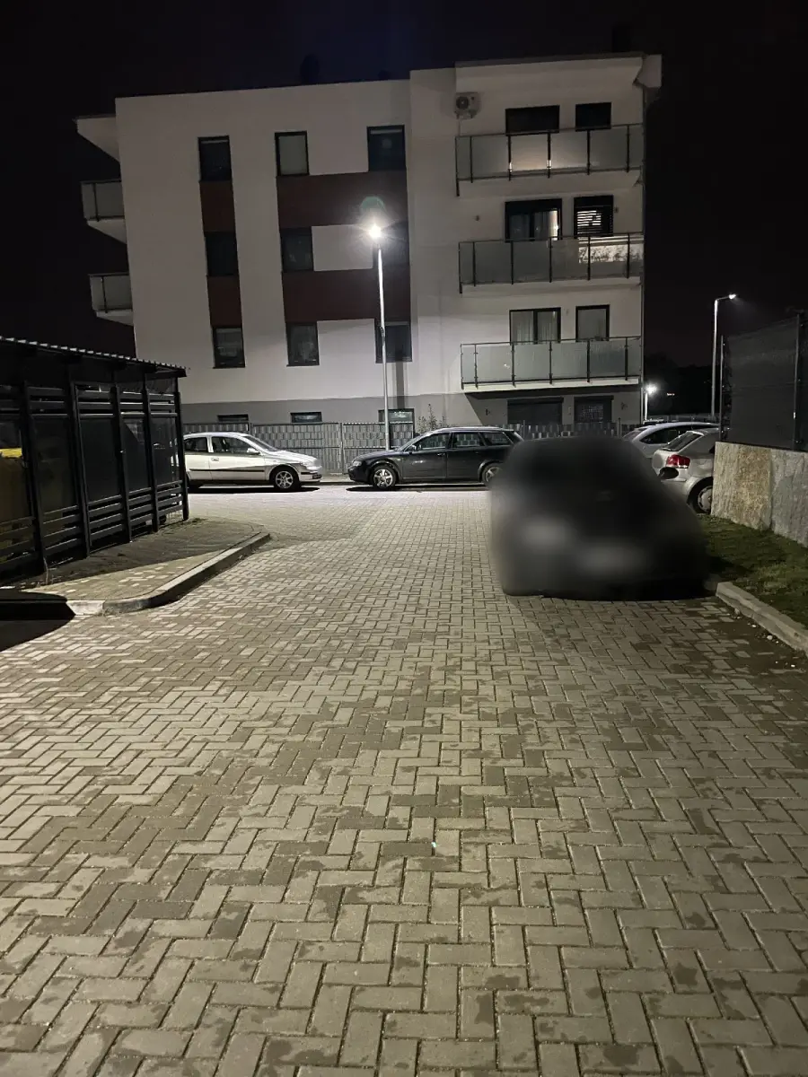 Ситуація в житловому масиві в Болеславці
