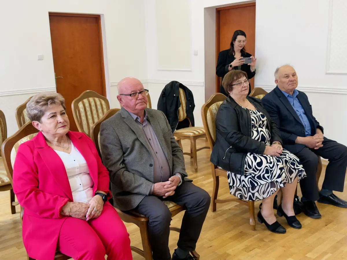 Uroczystość w Nowogrodźcu