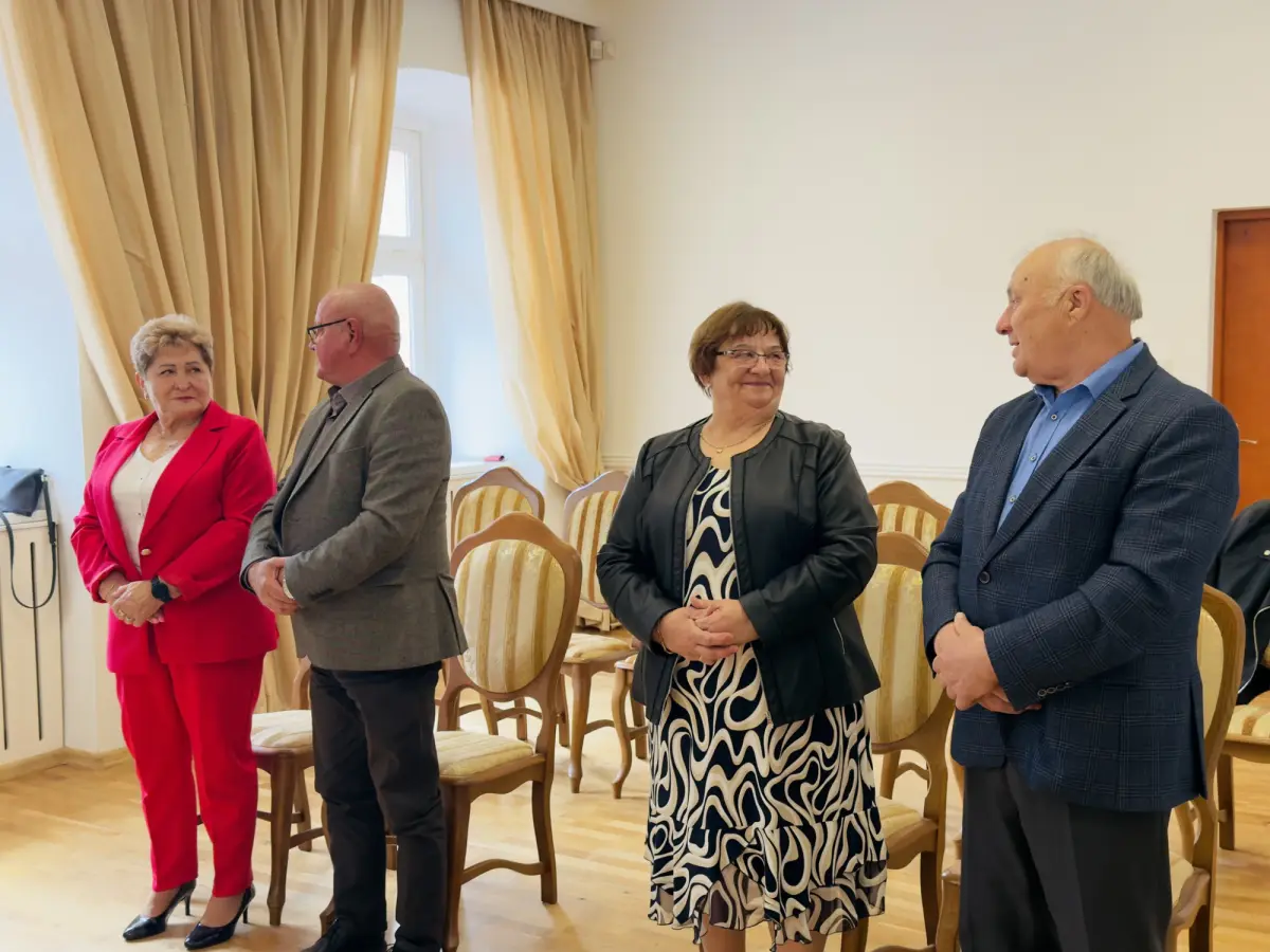 Uroczystość w Nowogrodźcu