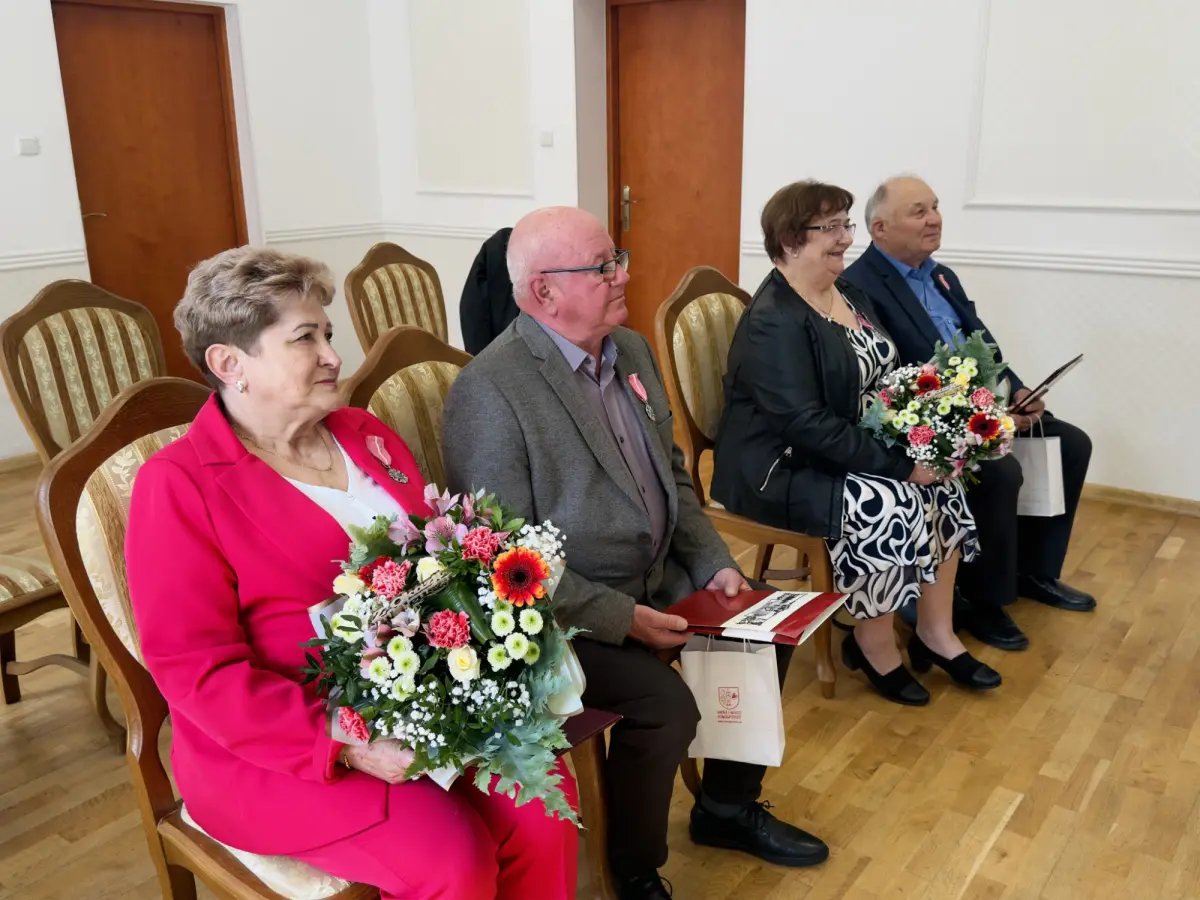 Uroczystość w Nowogrodźcu
