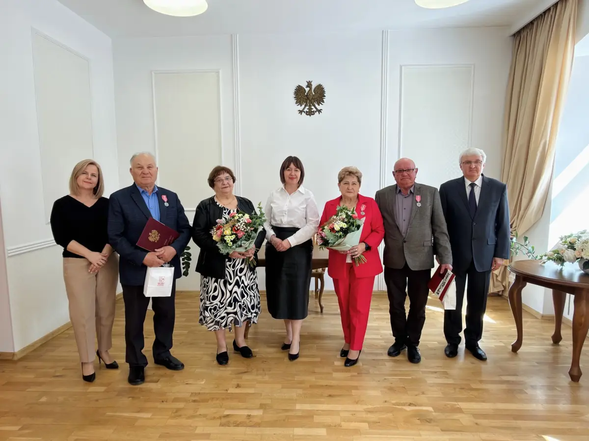 Uroczystość w Nowogrodźcu