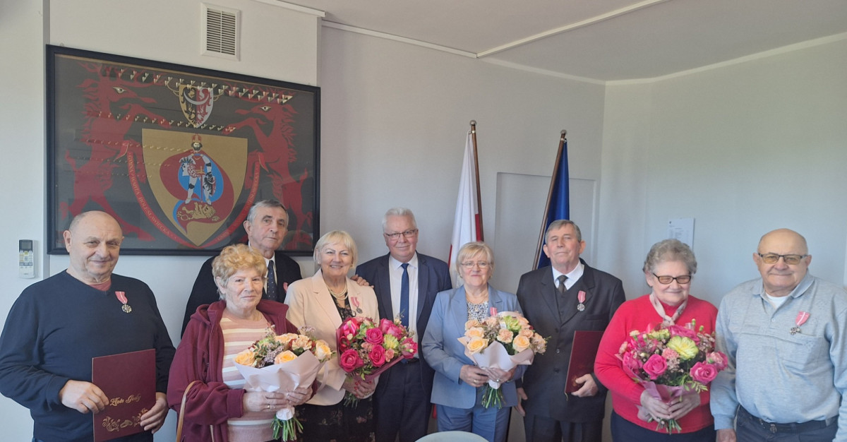 Uroczystość w Warcie Bolesławieckiej