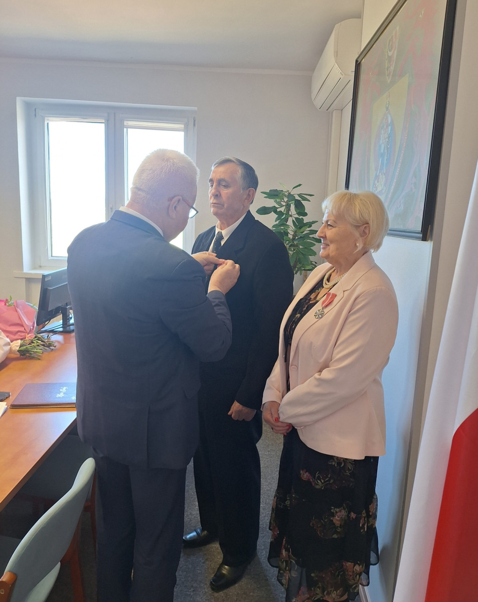 Uroczystość w Warcie Bolesławieckiej