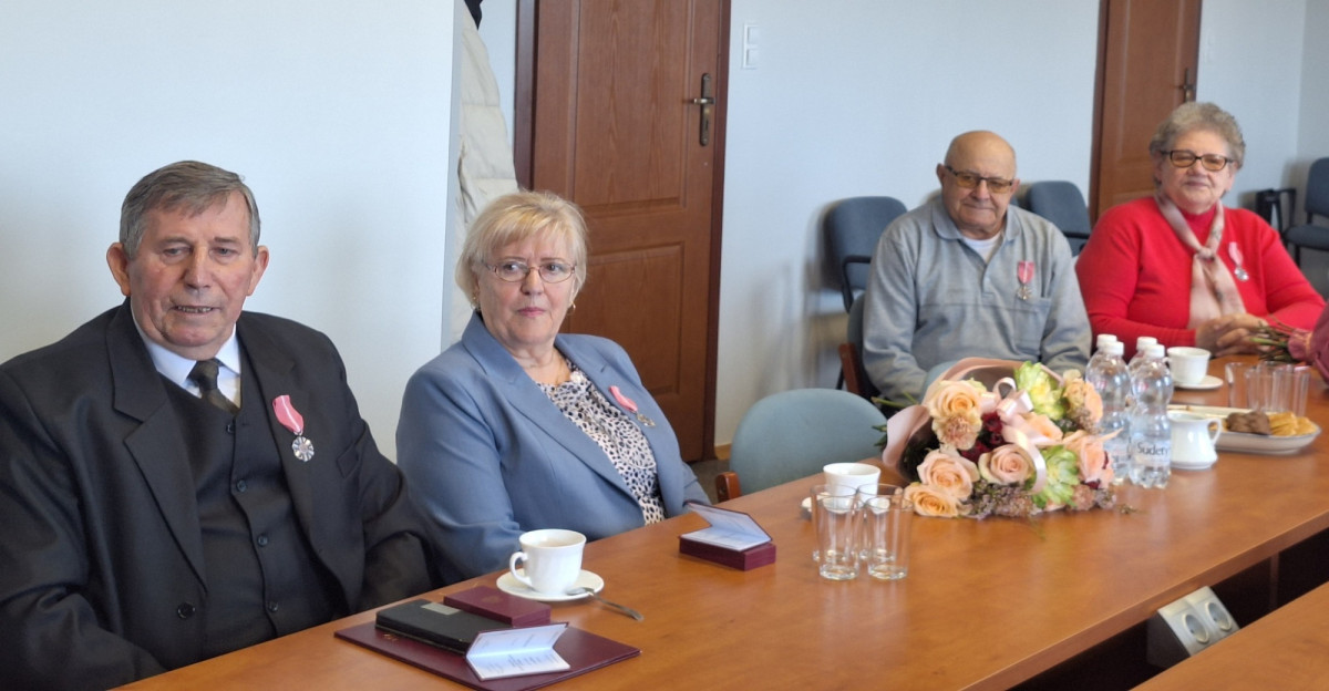 Uroczystość w Warcie Bolesławieckiej