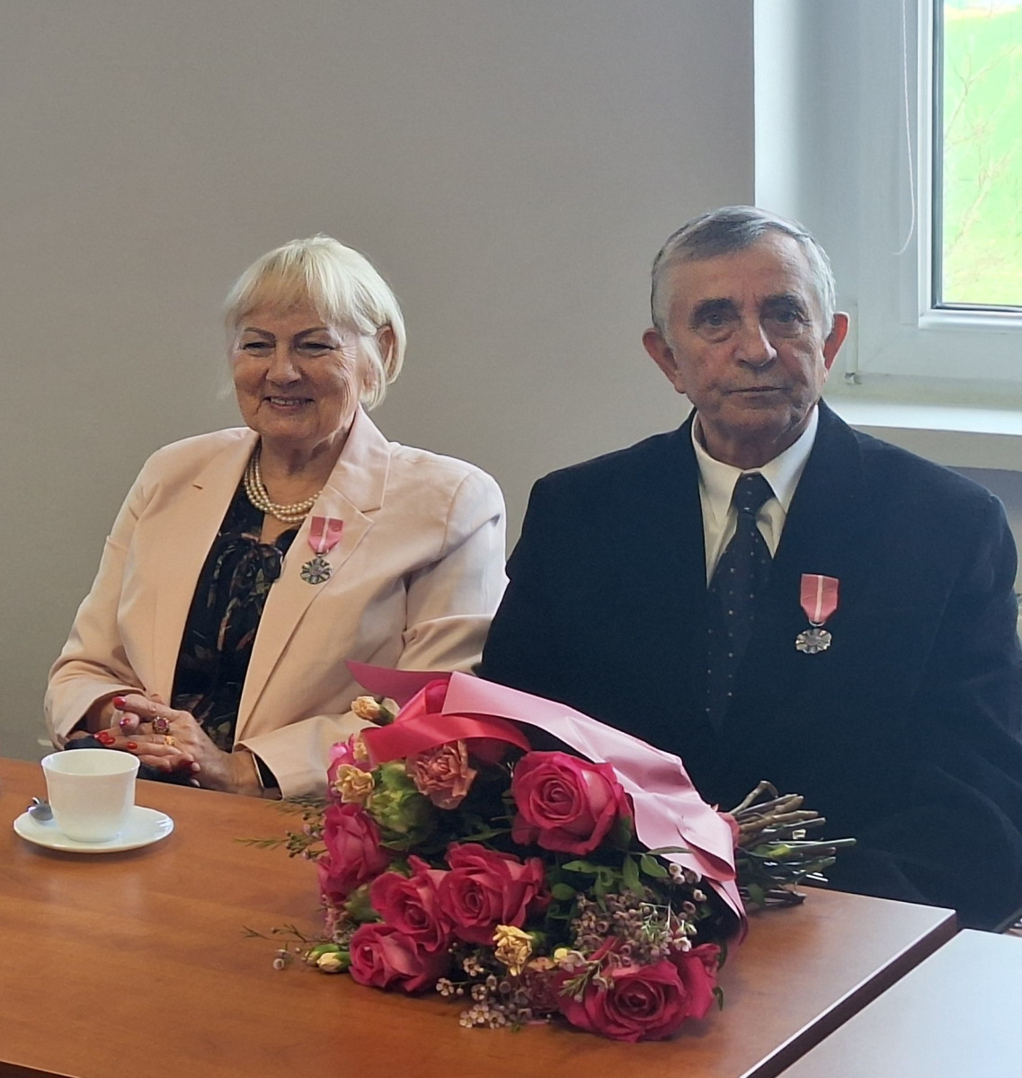 Uroczystość w Warcie Bolesławieckiej