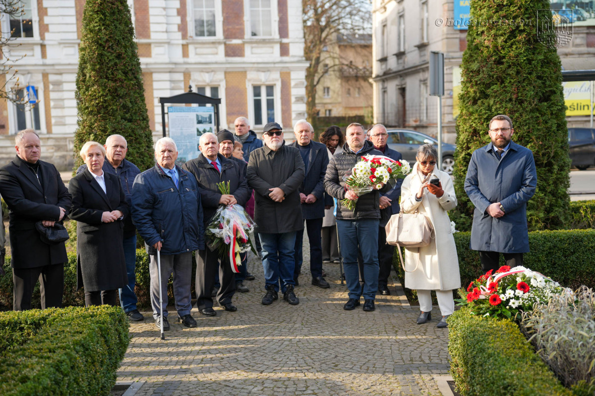 Oddali hołd ofiarom katastrofy smoleńskiej