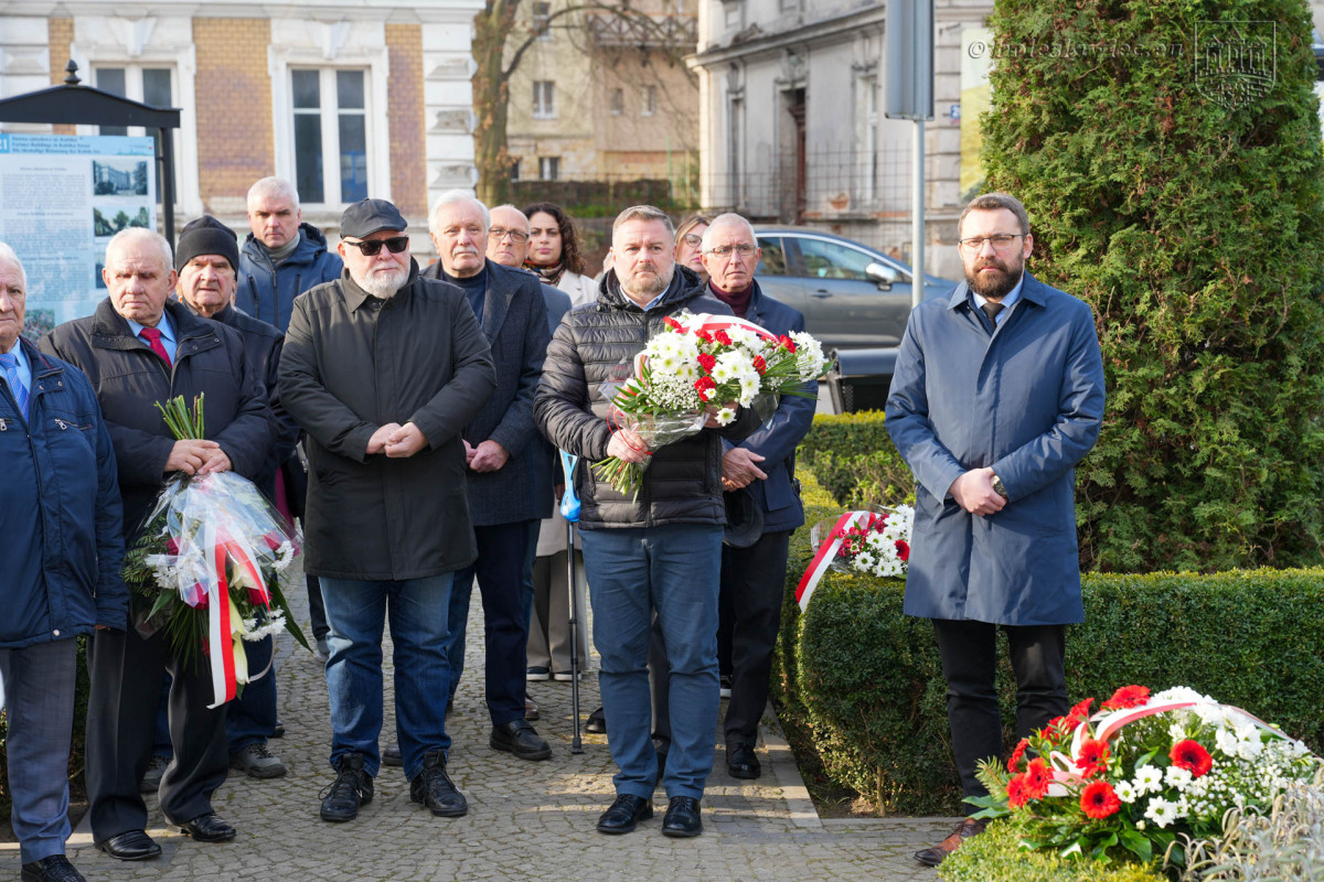 Oddali hołd ofiarom katastrofy smoleńskiej