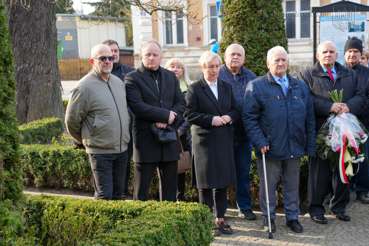 Oddali hołd ofiarom katastrofy smoleńskiej