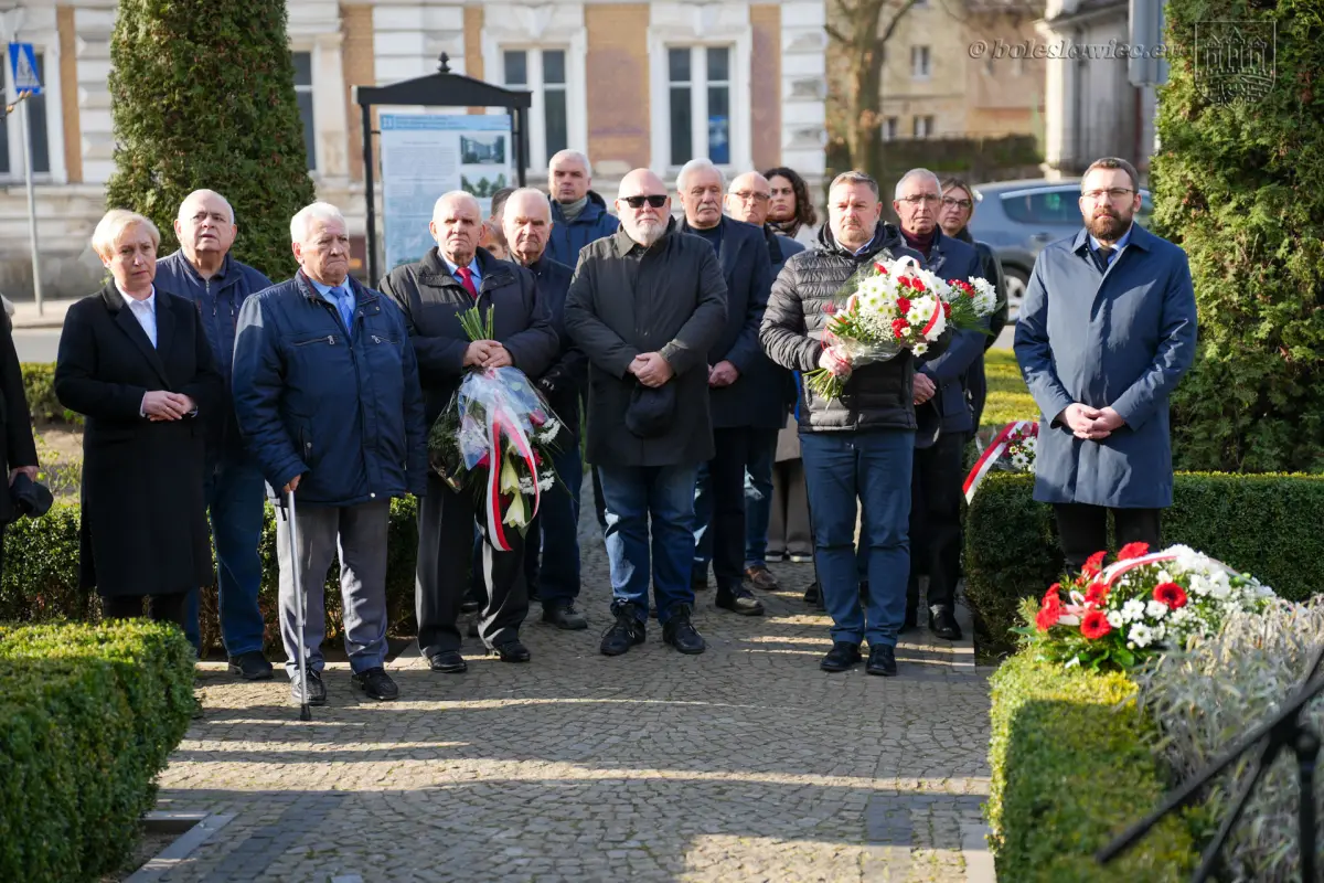 Oddali hołd ofiarom katastrofy smoleńskiej
