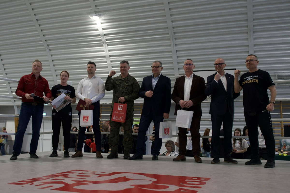 Akcja dla Denisa Mądrego