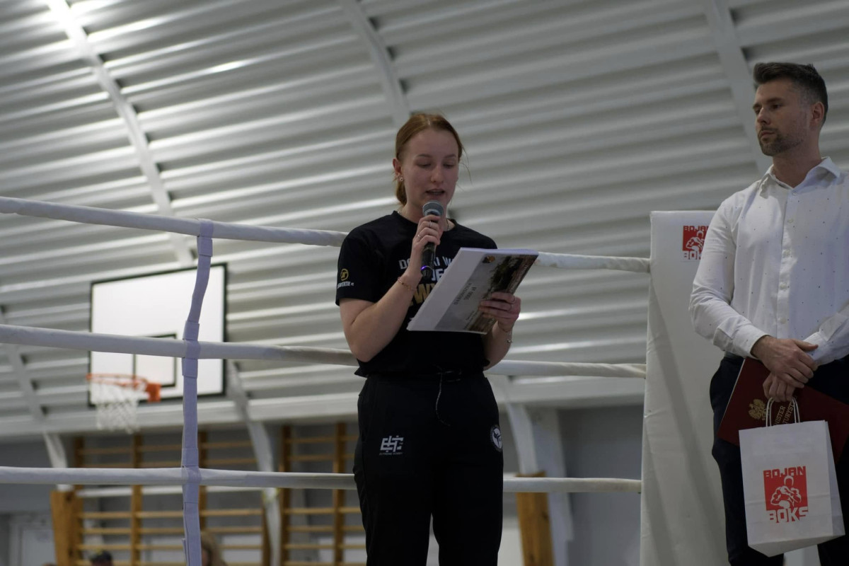 Akcja dla Denisa Mądrego