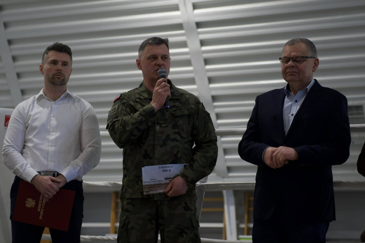 Akcja dla Denisa Mądrego