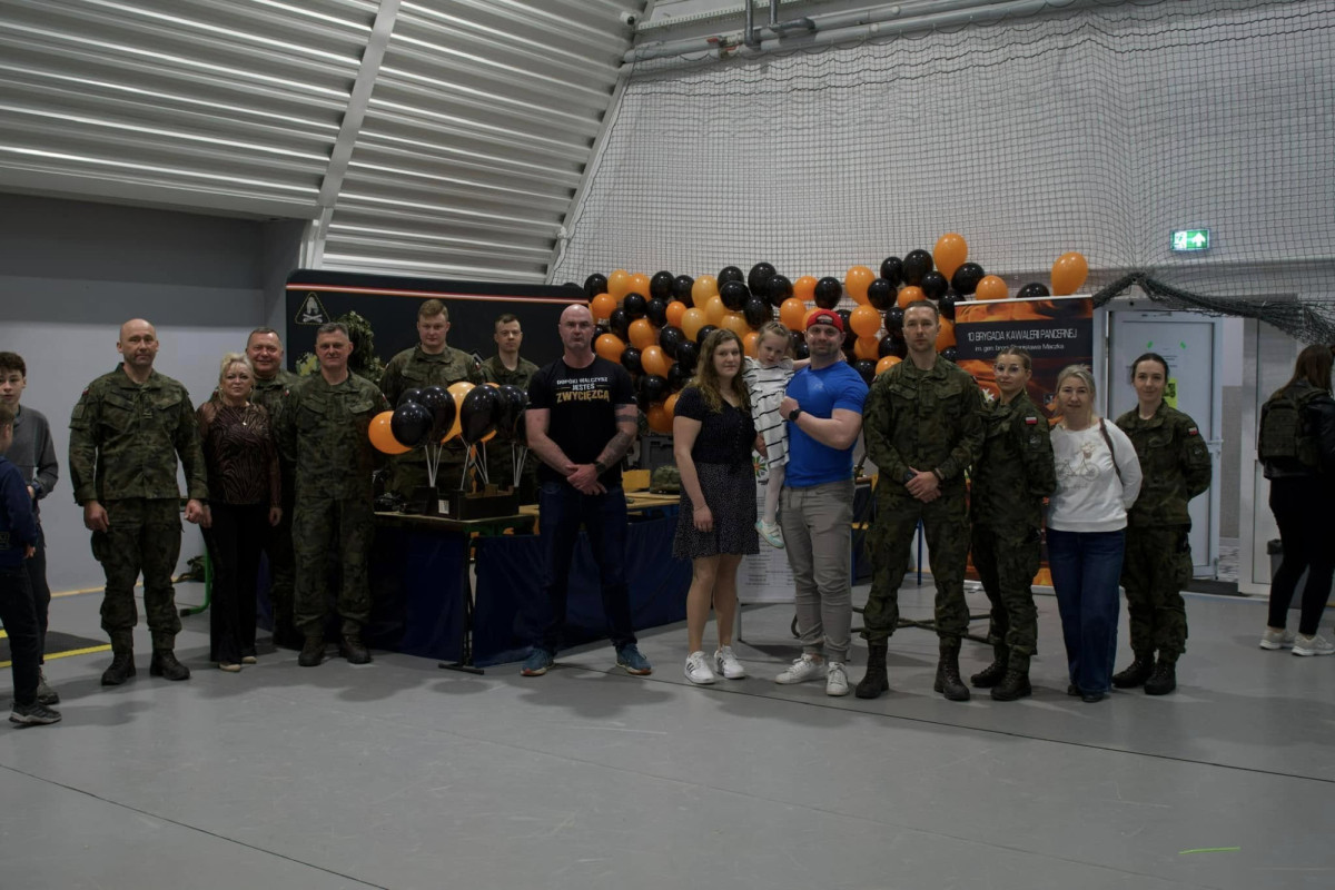 Akcja dla Denisa Mądrego