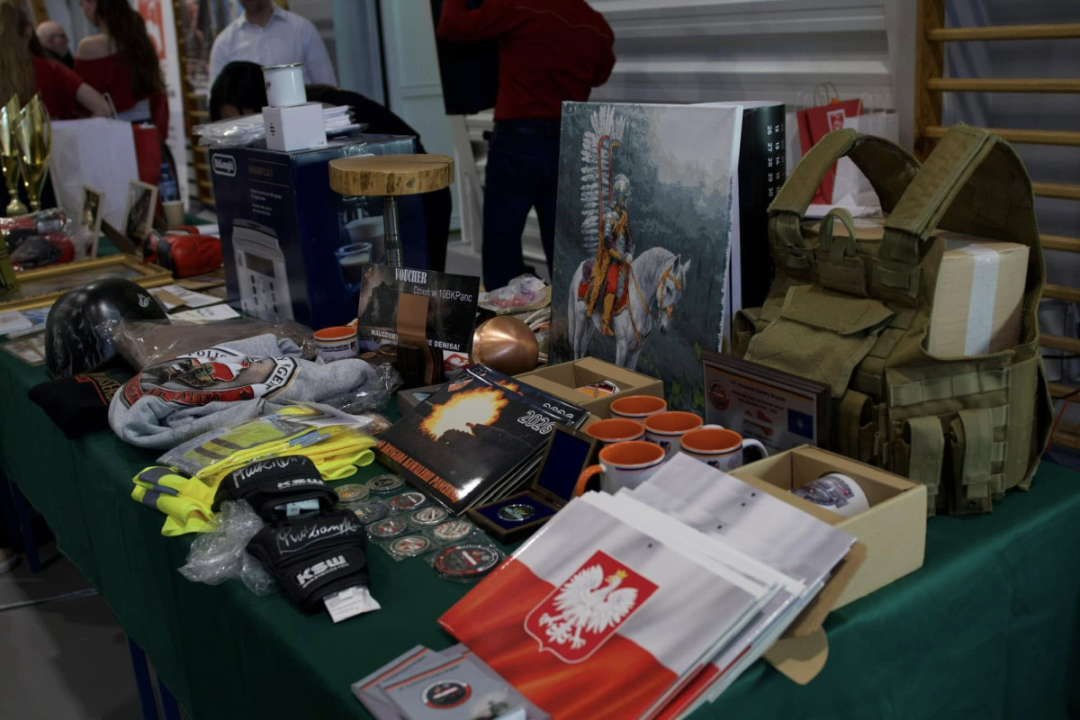 Akcja dla Denisa Mądrego