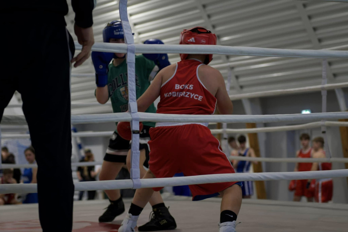 Akcja dla Denisa Mądrego