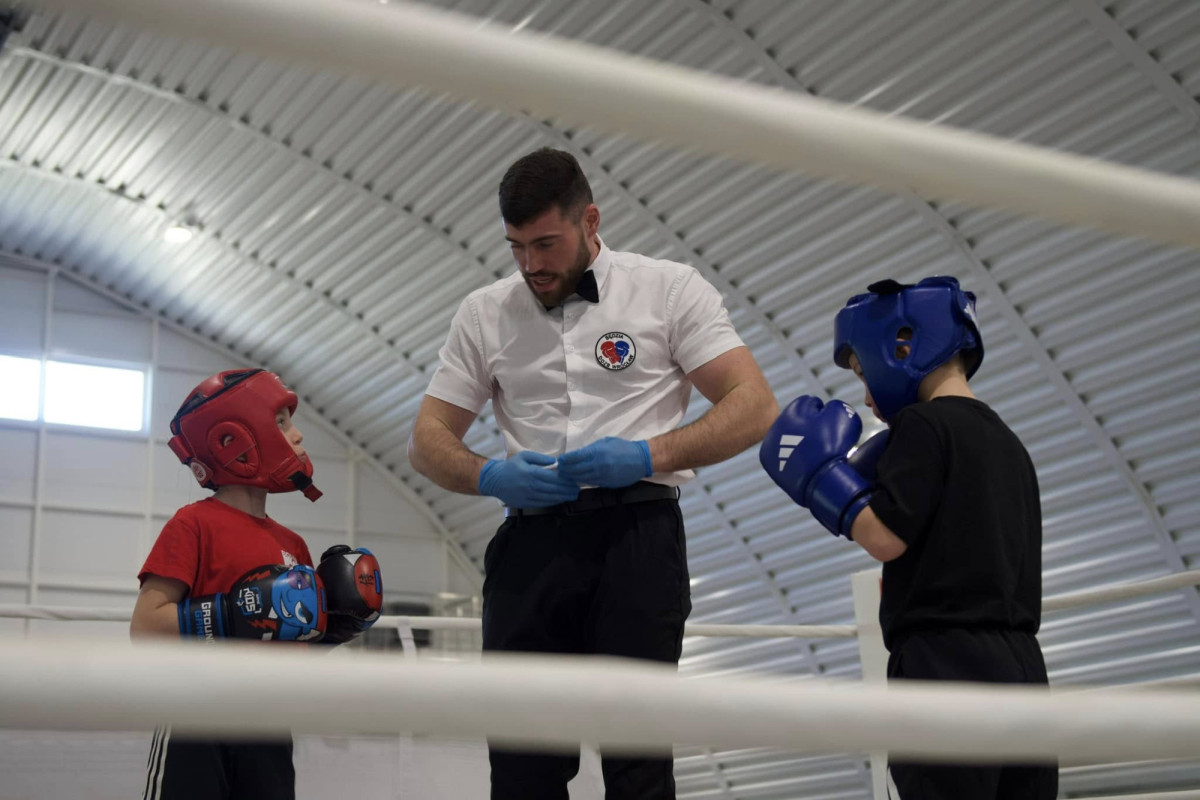 Akcja dla Denisa Mądrego