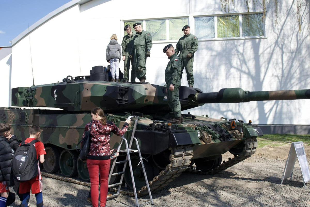 Akcja dla Denisa Mądrego