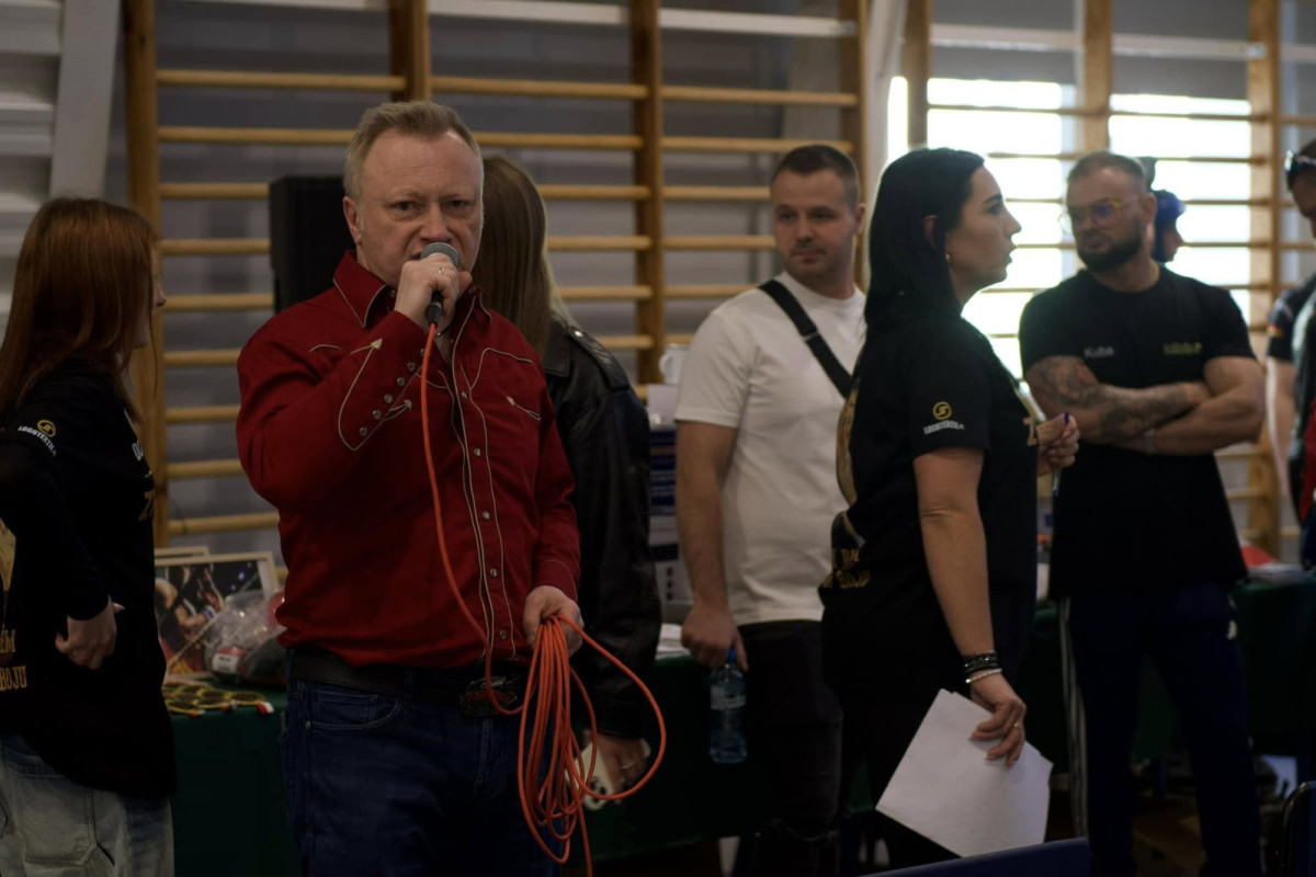 Akcja dla Denisa Mądrego