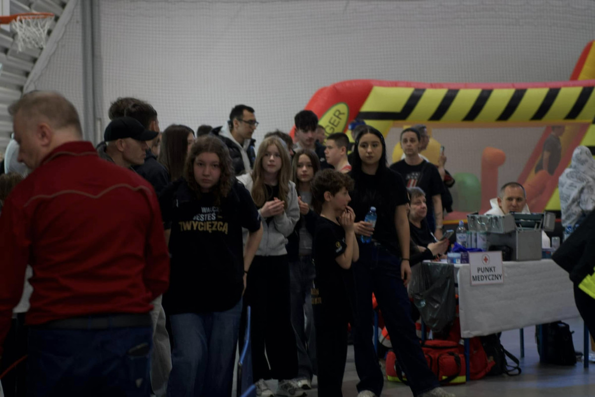 Akcja dla Denisa Mądrego