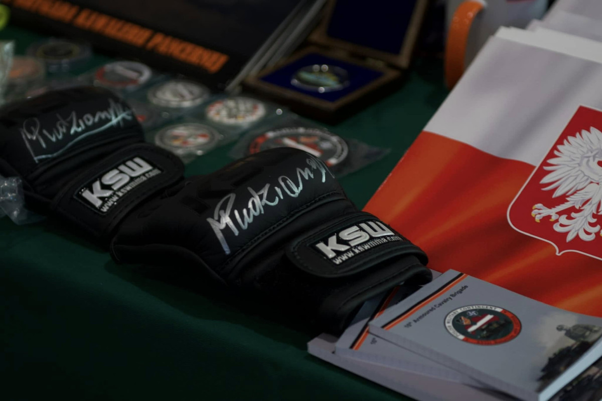 Akcja dla Denisa Mądrego