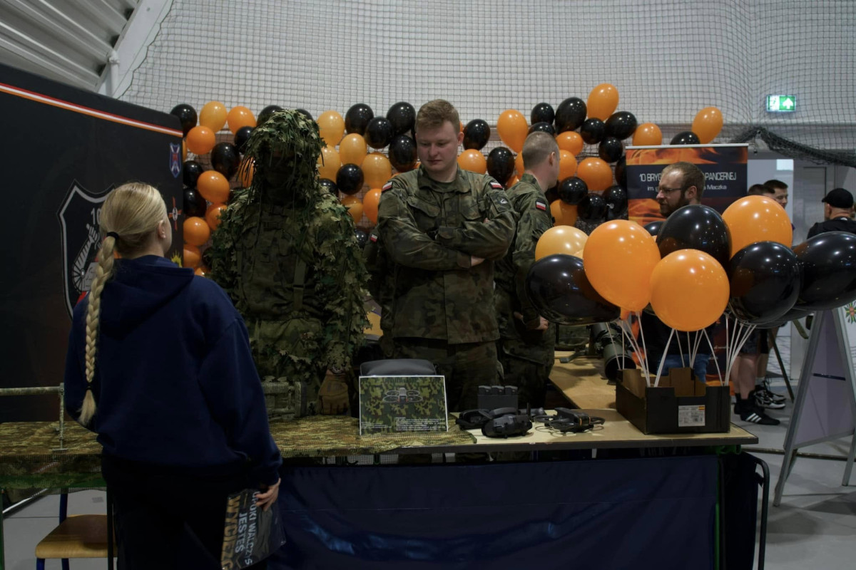 Akcja dla Denisa Mądrego