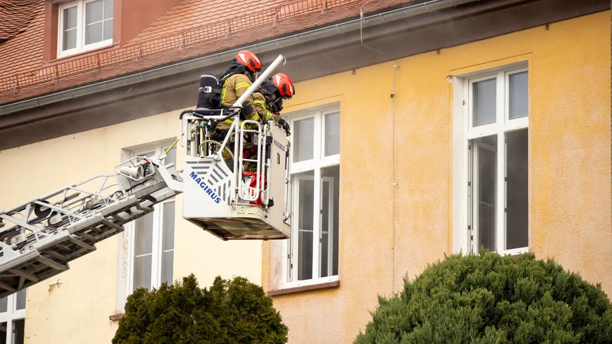 Ćwiczenia w 23 Śląskim Pułku Artylerii w Bolesławcu