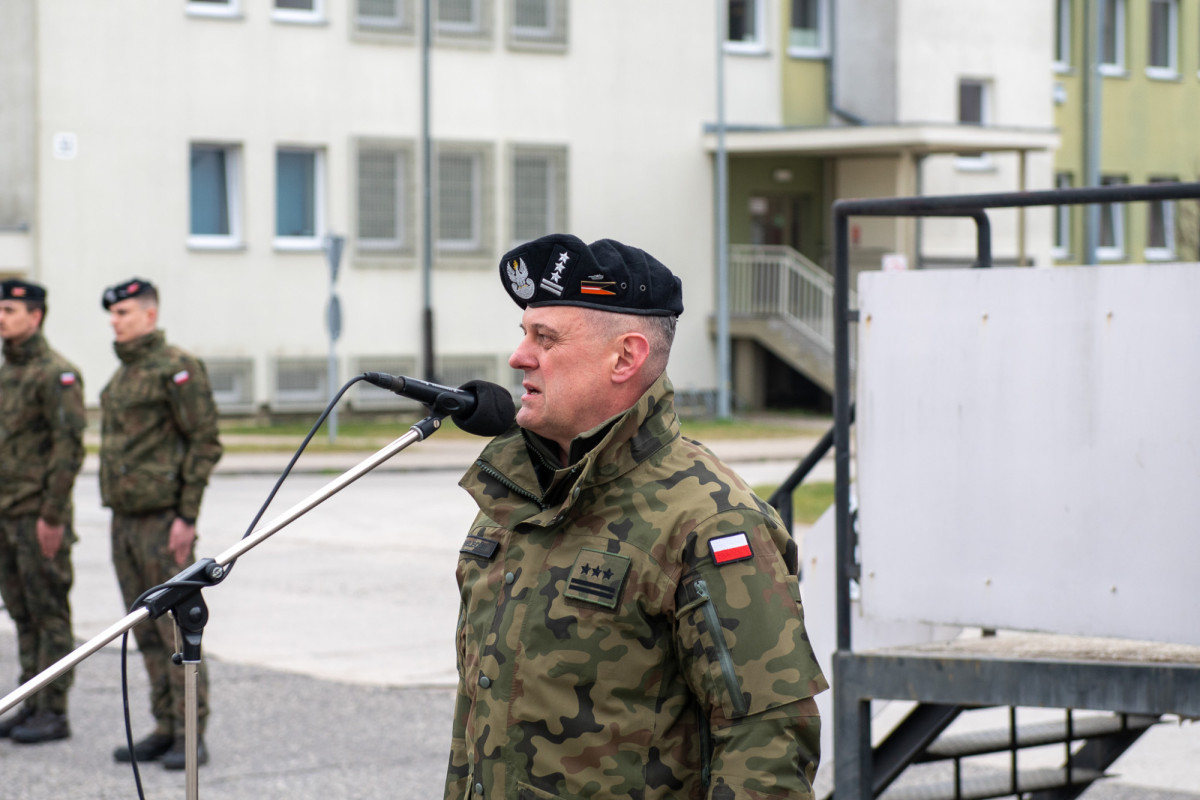 Uroczystość w Świętoszowie