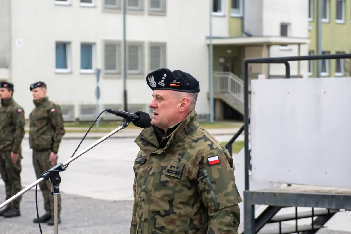 Uroczystość w Świętoszowie