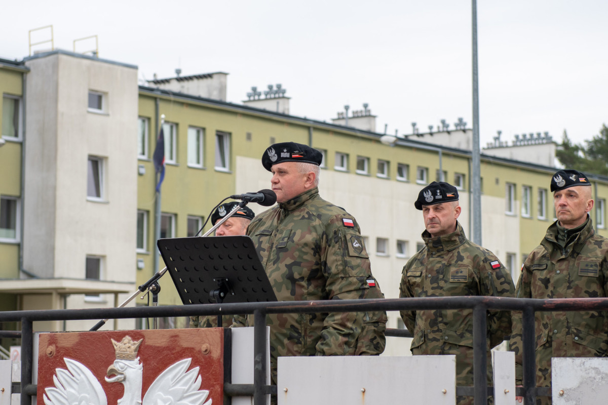 Uroczystość w Świętoszowie