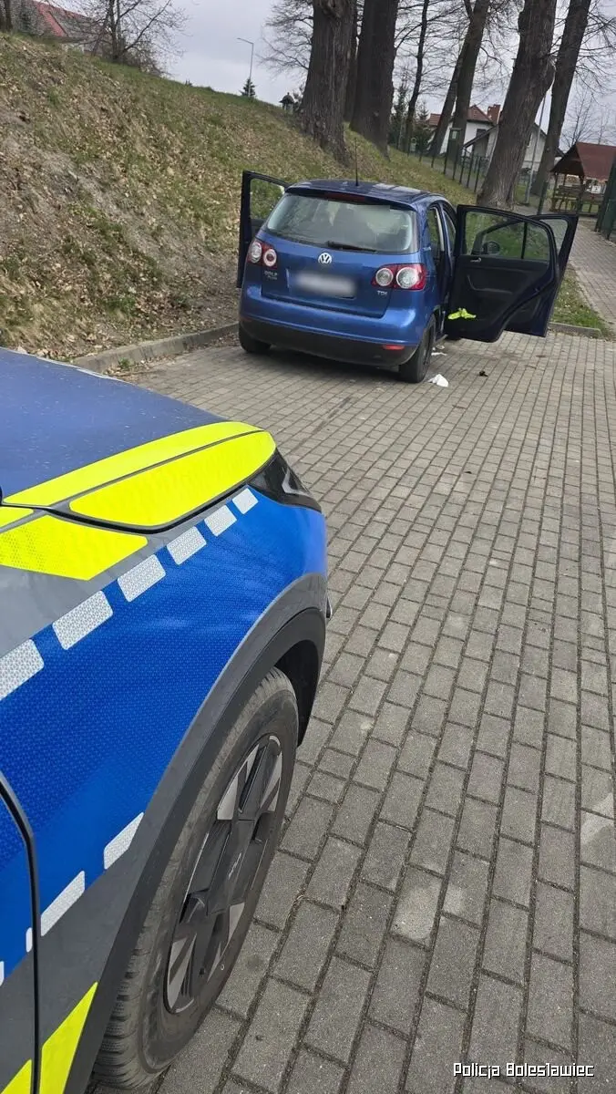 Auto, narkotyki i narkotest