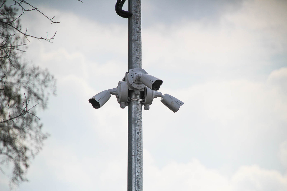 Modernizacja stadionu przy ulicy Rajskiej w Bolesławcu