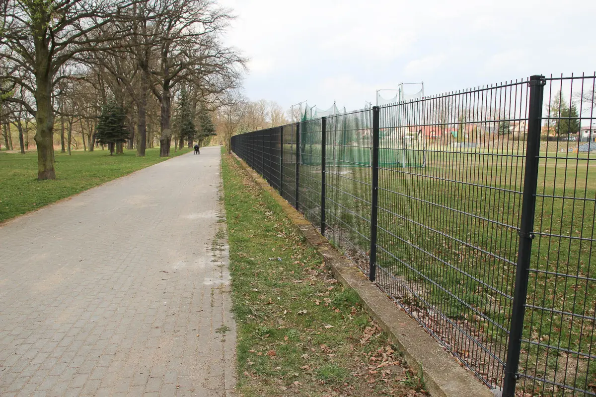Модернізація стадіону на вулиці Rajska у Bolesławiec