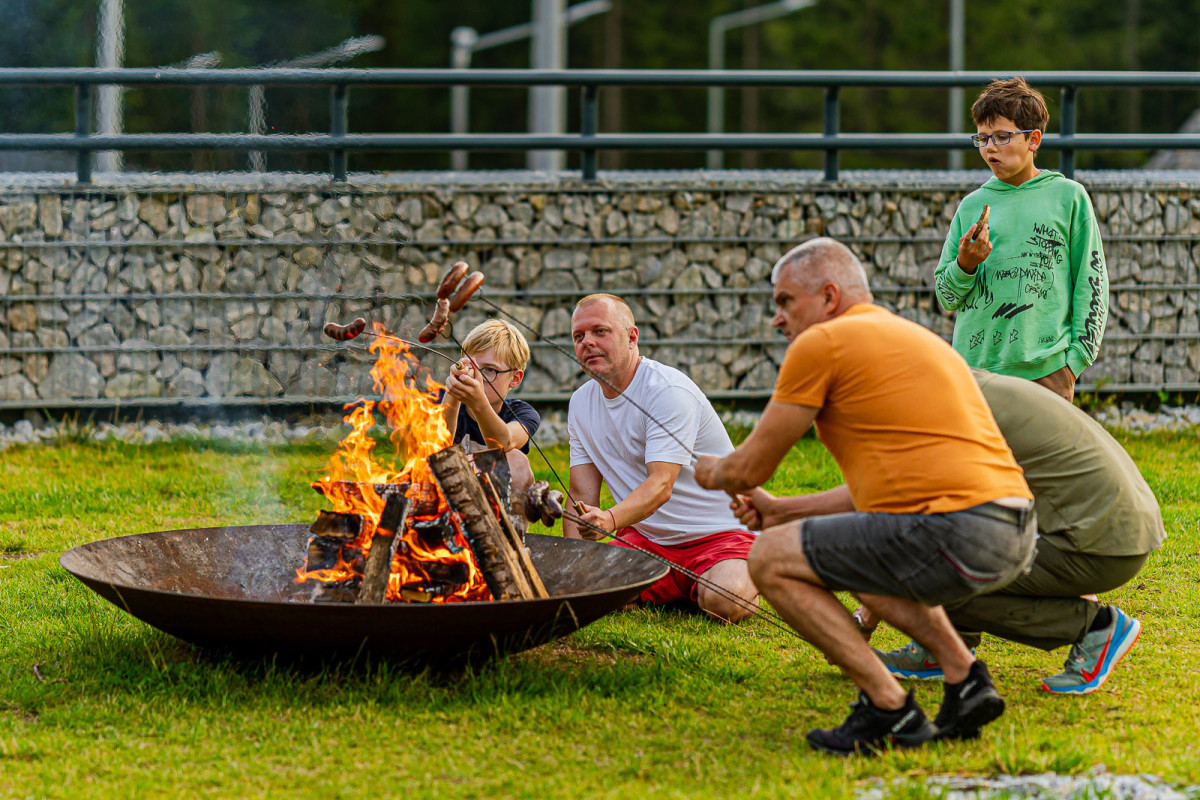 Majówka na sportowo w Dolnośląskim Centrum Sportu Polana Jakuszycka