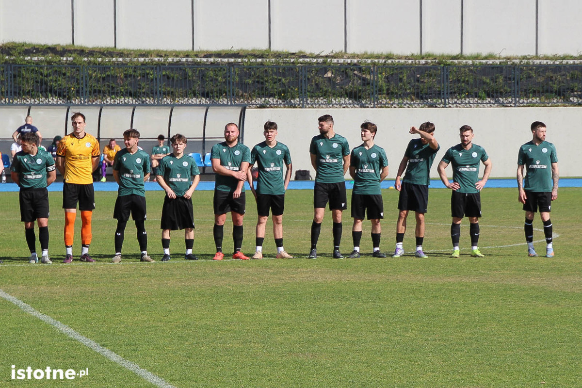 Galeria z meczu BKS Bolesławiec - Włókniarz Mirsk