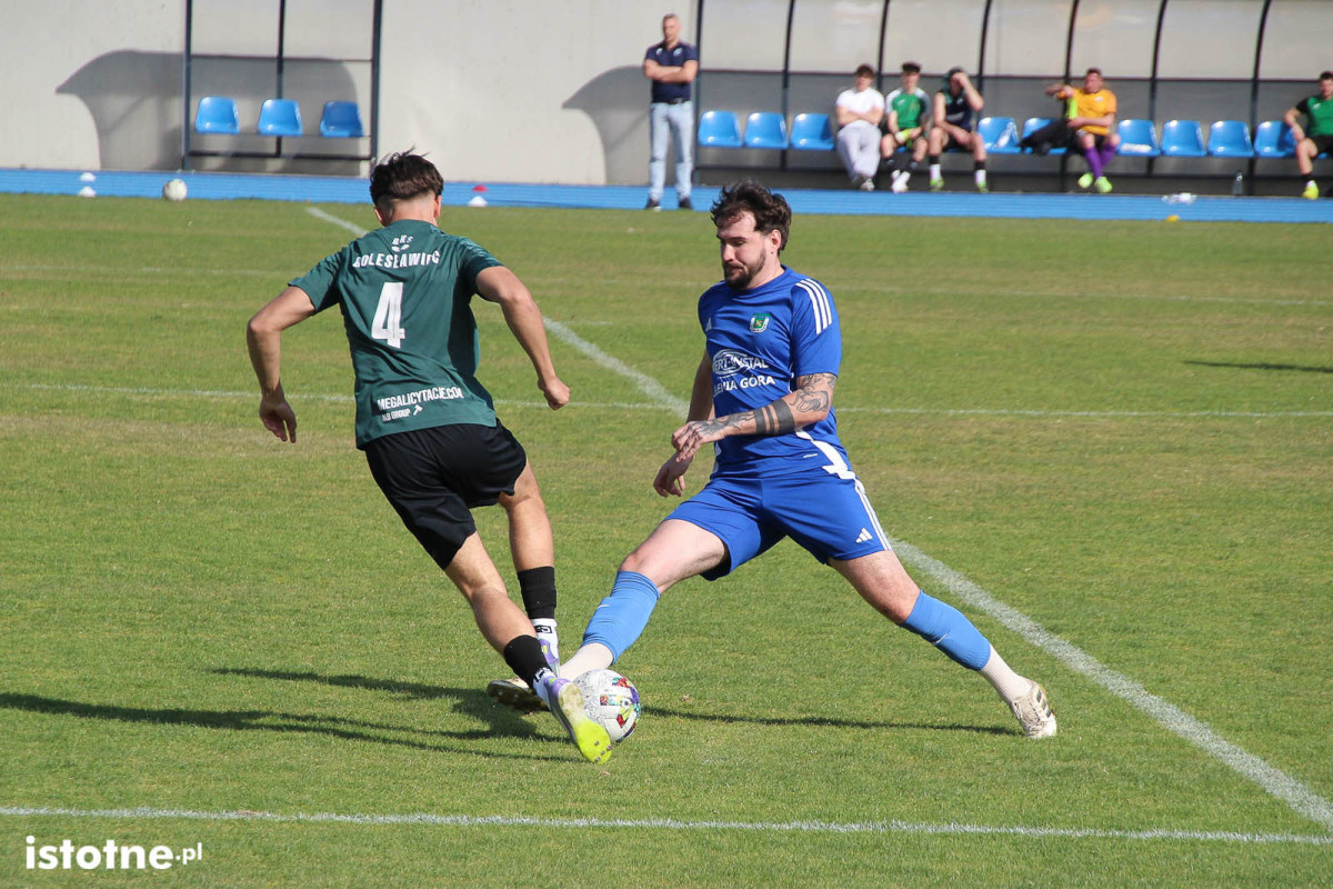 Galeria z meczu BKS Bolesławiec - Włókniarz Mirsk