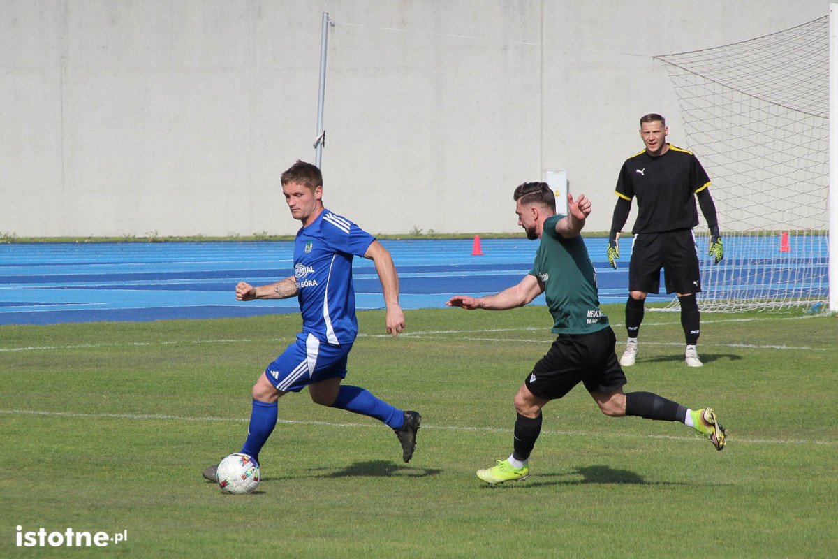 Galeria z meczu BKS Bolesławiec - Włókniarz Mirsk