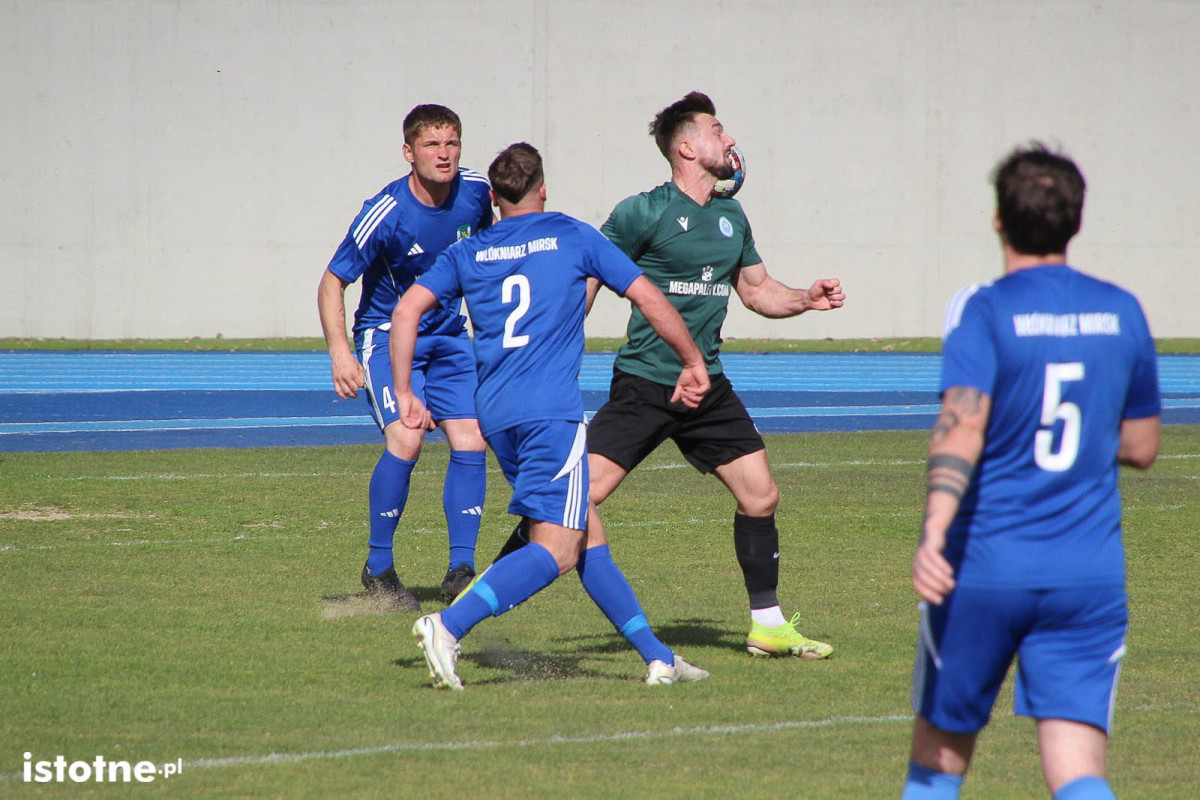 Galeria z meczu BKS Bolesławiec - Włókniarz Mirsk