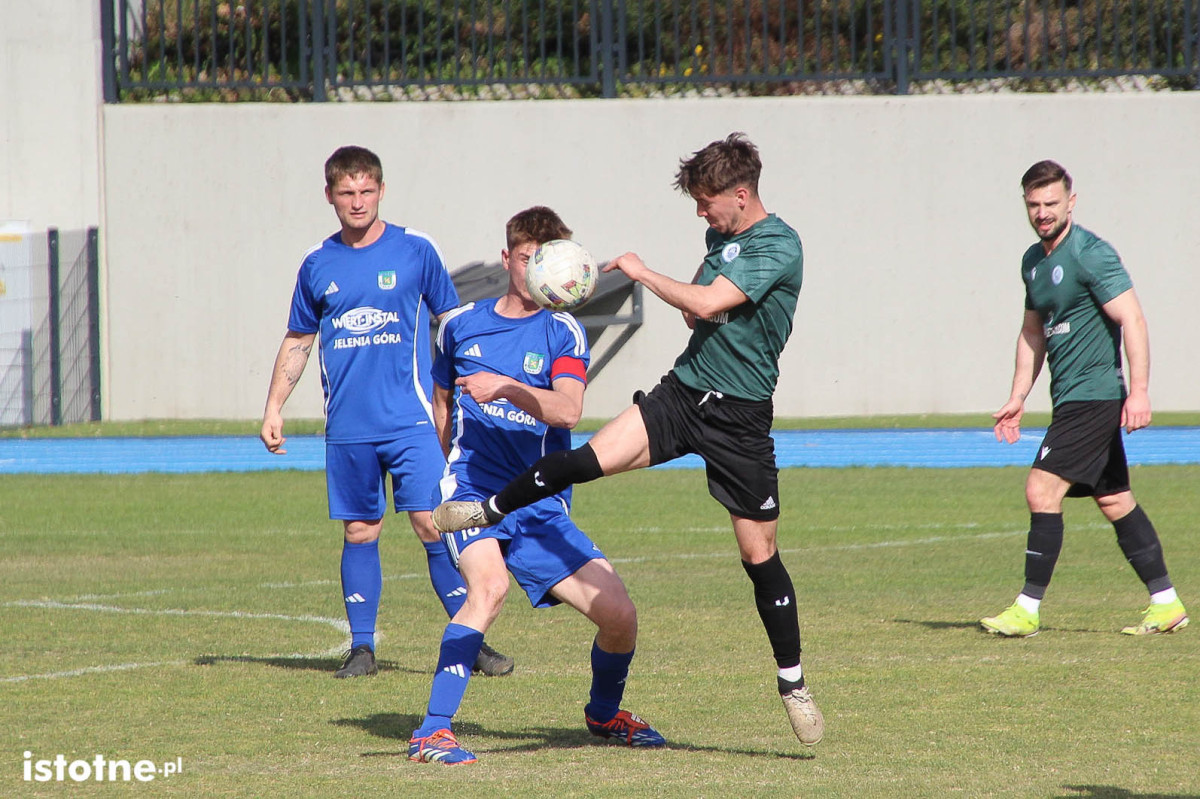 Galeria z meczu BKS Bolesławiec - Włókniarz Mirsk