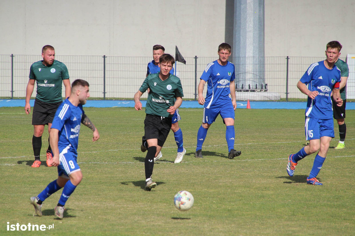 Galeria z meczu BKS Bolesławiec - Włókniarz Mirsk