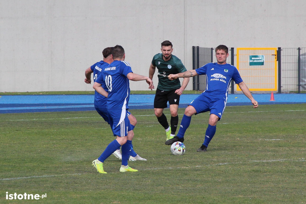 Galeria z meczu BKS Bolesławiec - Włókniarz Mirsk