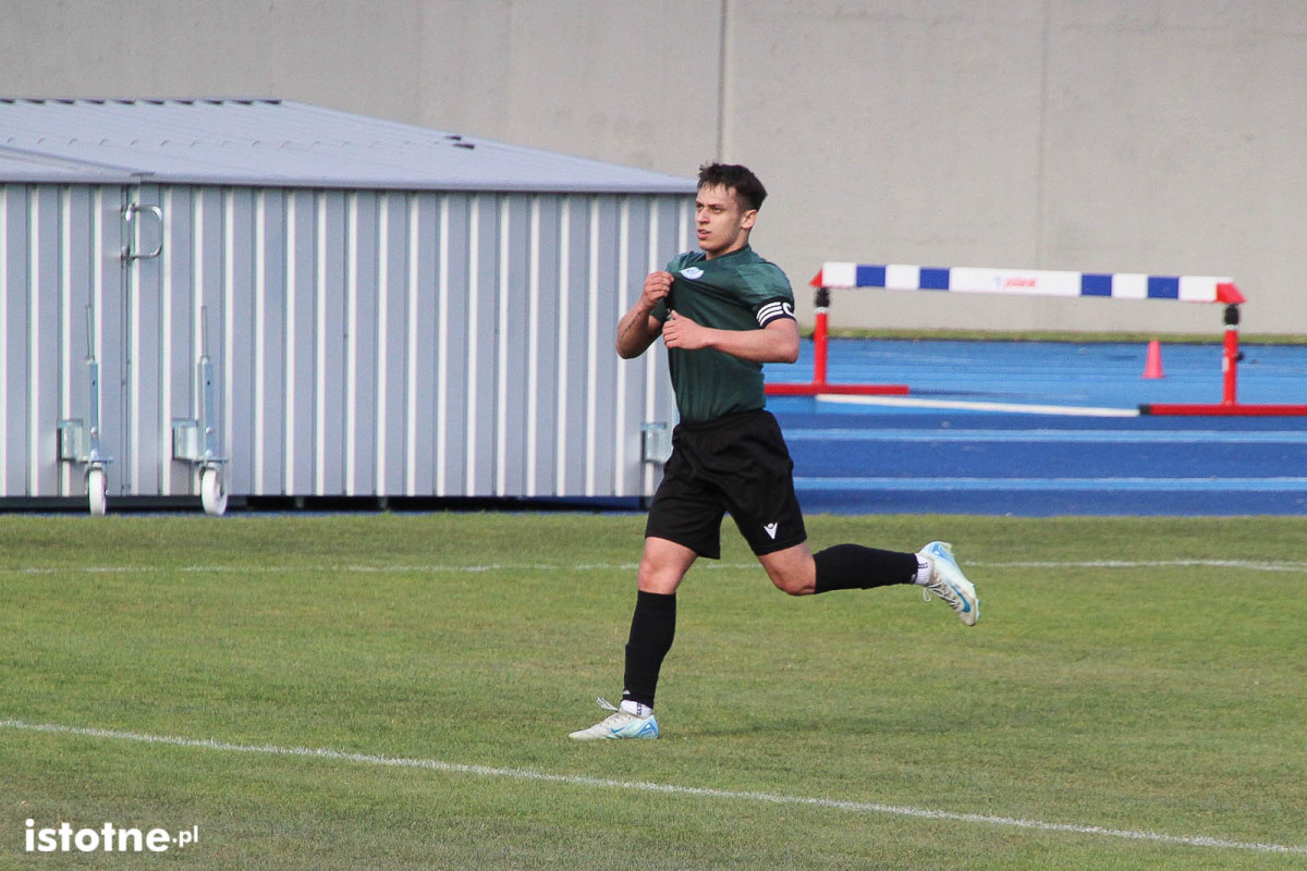 Galeria z meczu BKS Bolesławiec - Włókniarz Mirsk