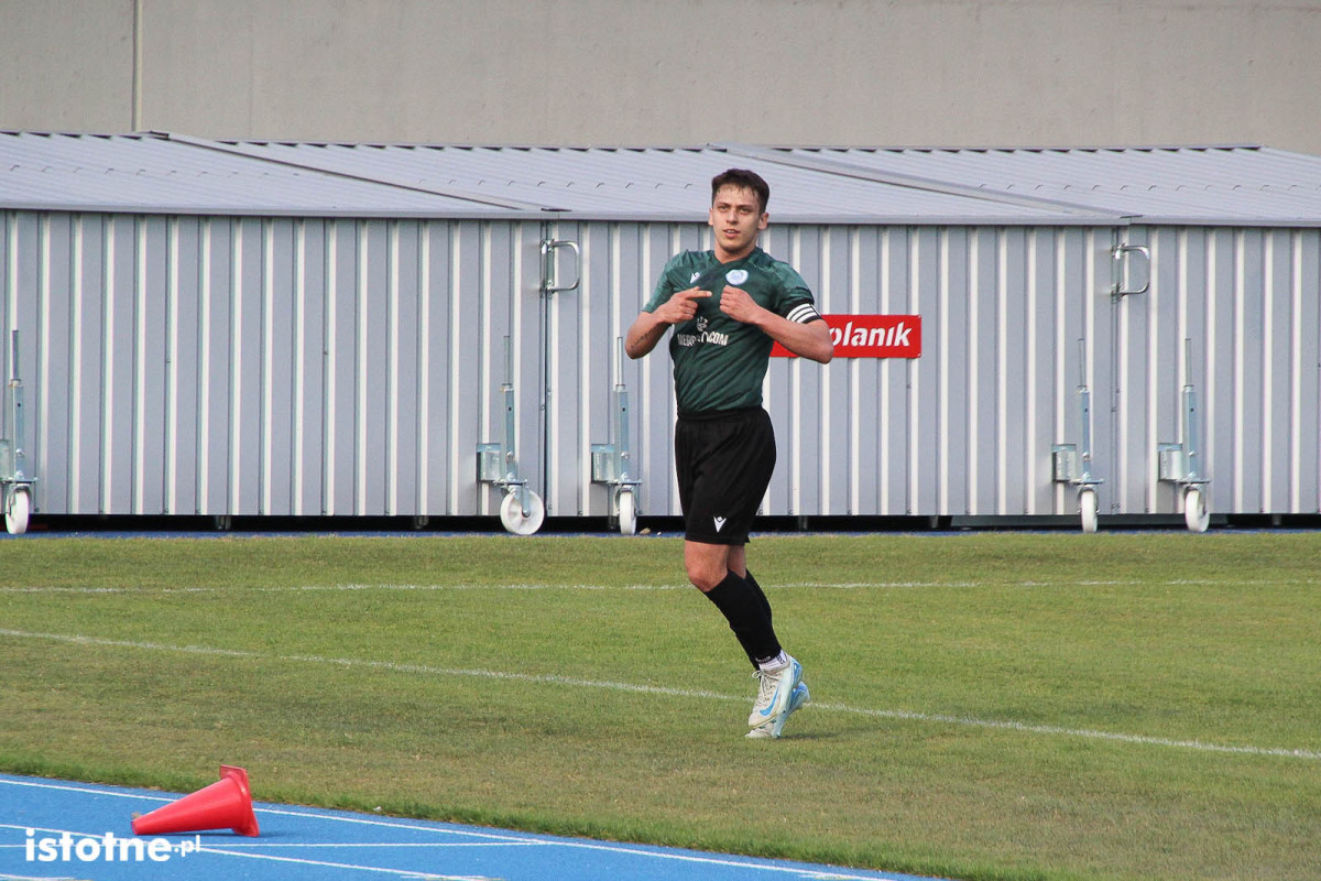 Galeria z meczu BKS Bolesławiec - Włókniarz Mirsk