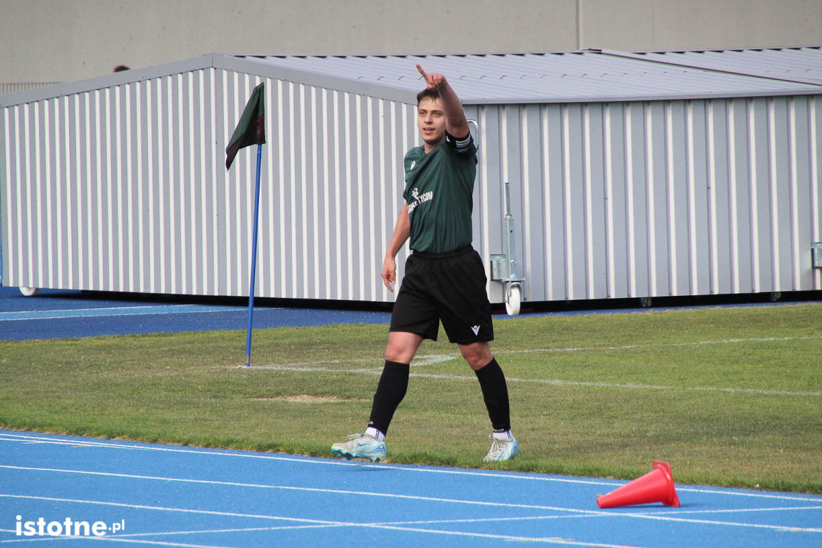 Galeria z meczu BKS Bolesławiec - Włókniarz Mirsk