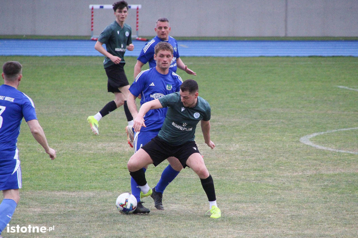 Galeria z meczu BKS Bolesławiec - Włókniarz Mirsk