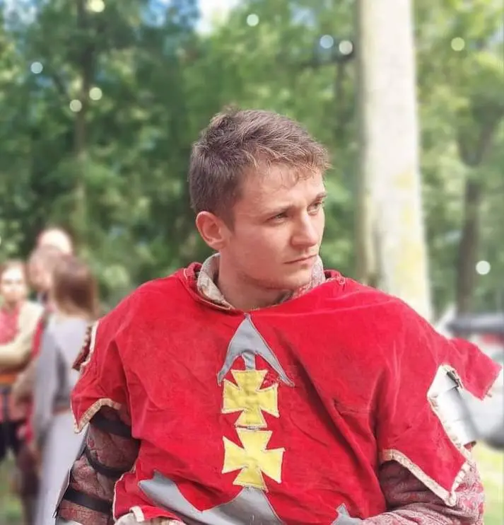 Janek Wasilewicz i dyplomy