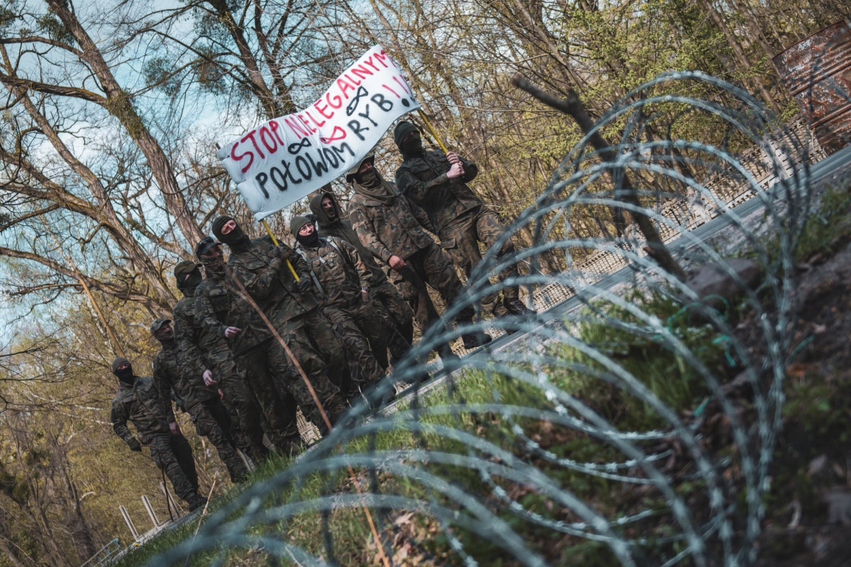 Ćwiczenia w gminie Osiecznica