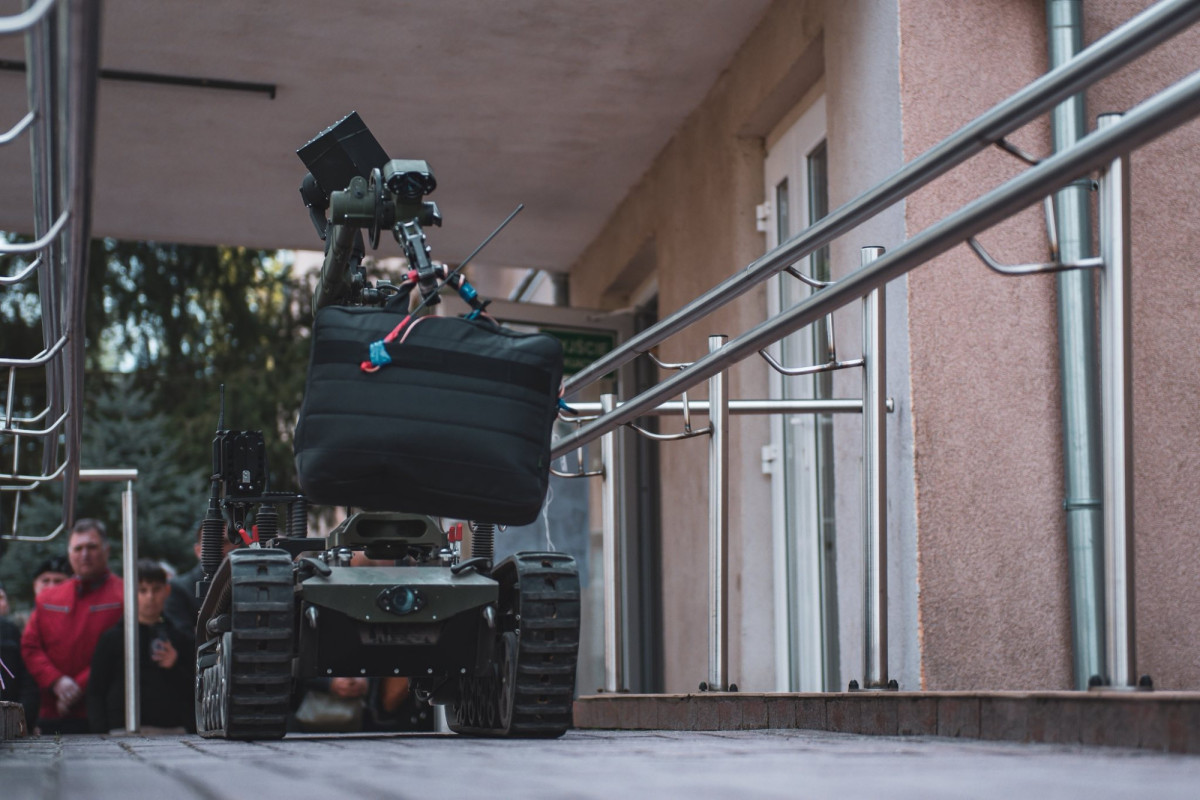 Ćwiczenia w gminie Osiecznica