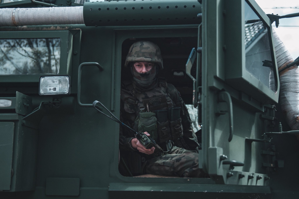 Ćwiczenia w gminie Osiecznica