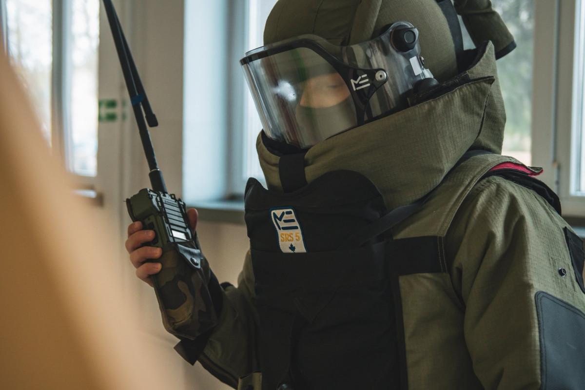 Ćwiczenia w gminie Osiecznica