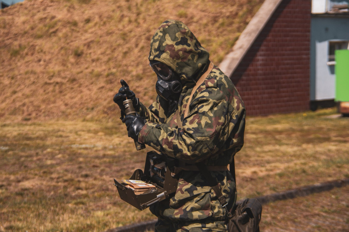 Ćwiczenia w gminie Osiecznica